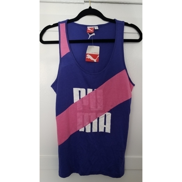 Puma womens tank top - Picture 2 of 5